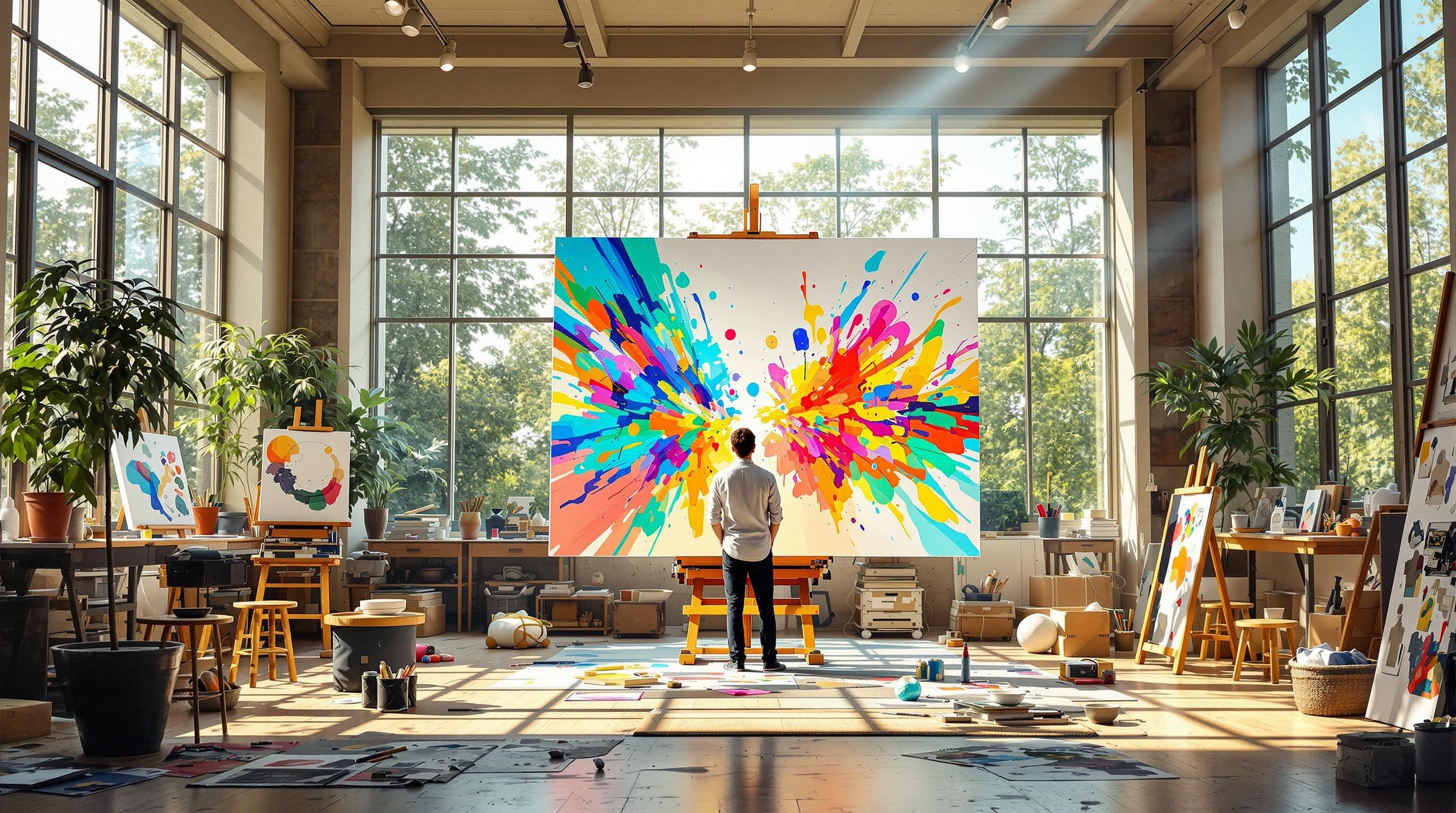 Beyond Point and Click: The Cursor's New Role in AI-Driven Creativity