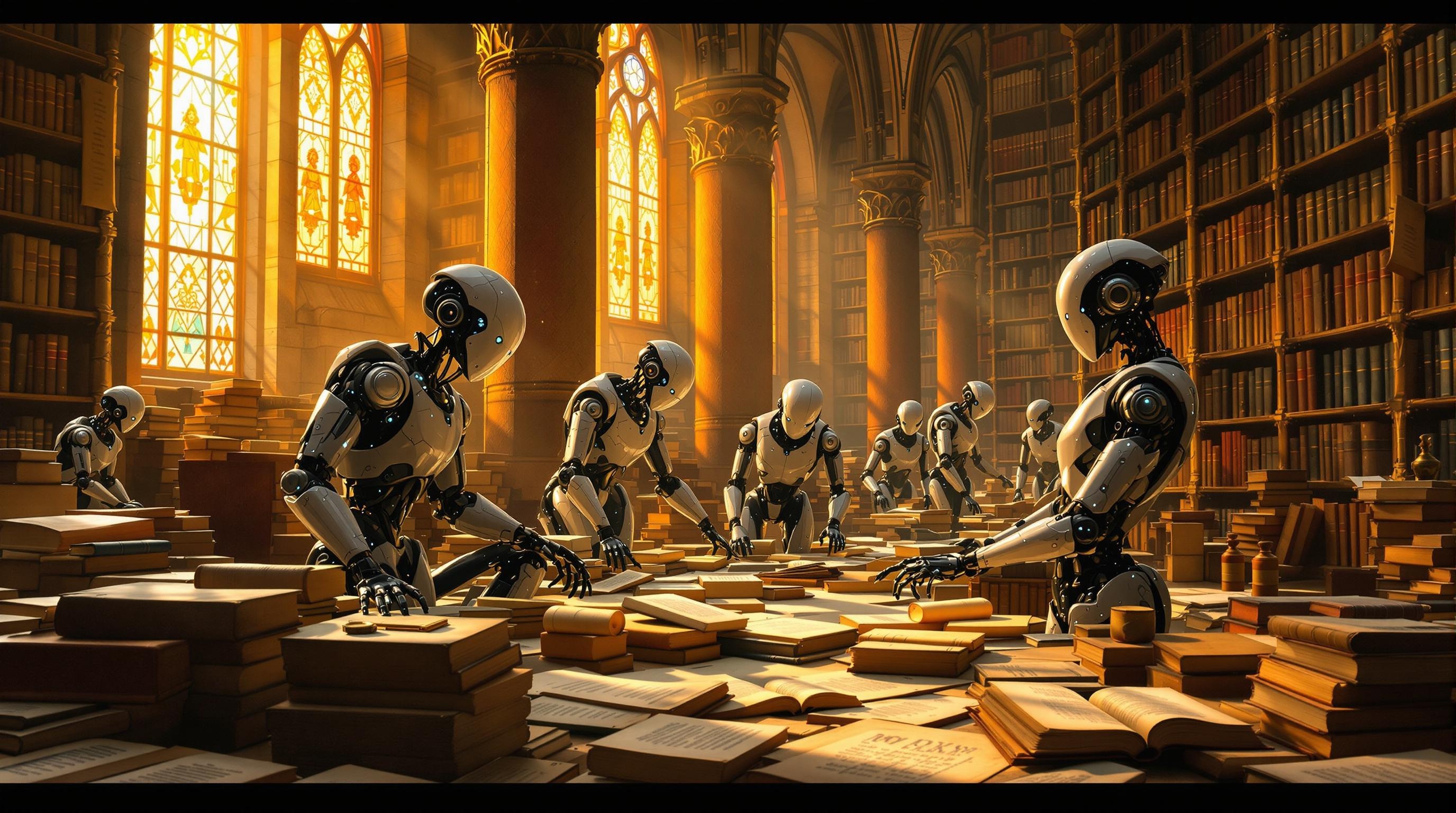 Beyond Search: Google AI's Dance with Human Consciousness