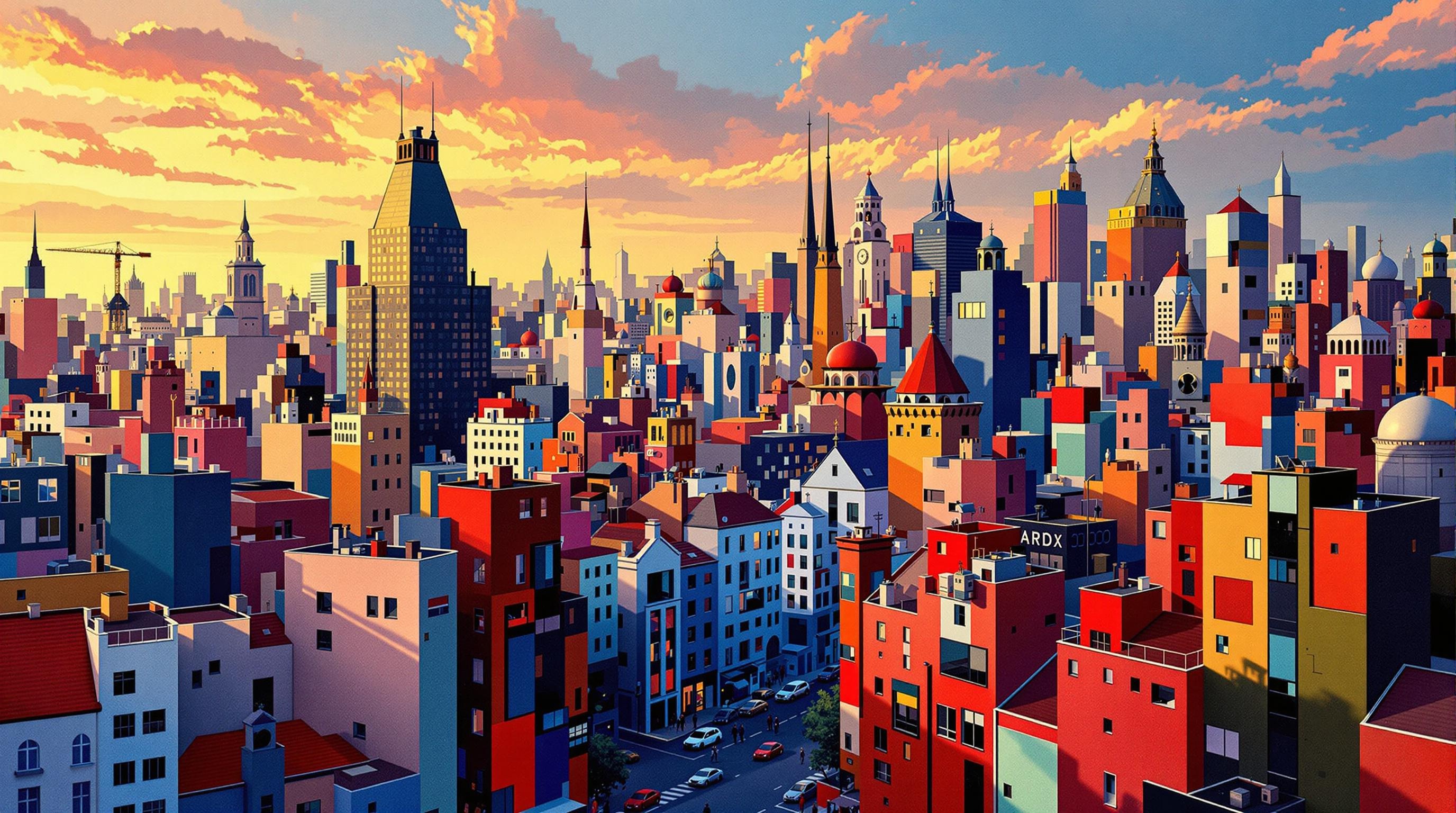 From Pixels to Paintbrushes: AI's Quest to Capture the Human Spirit
